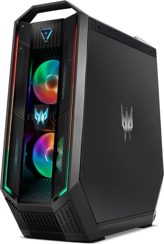 Acer Predator Orion 9000-920 I9X0-38GLR1 NL | Intel Core i9-10900X | 32GB RAM | 2TB SSD + 3TB HDD | RTX 3080