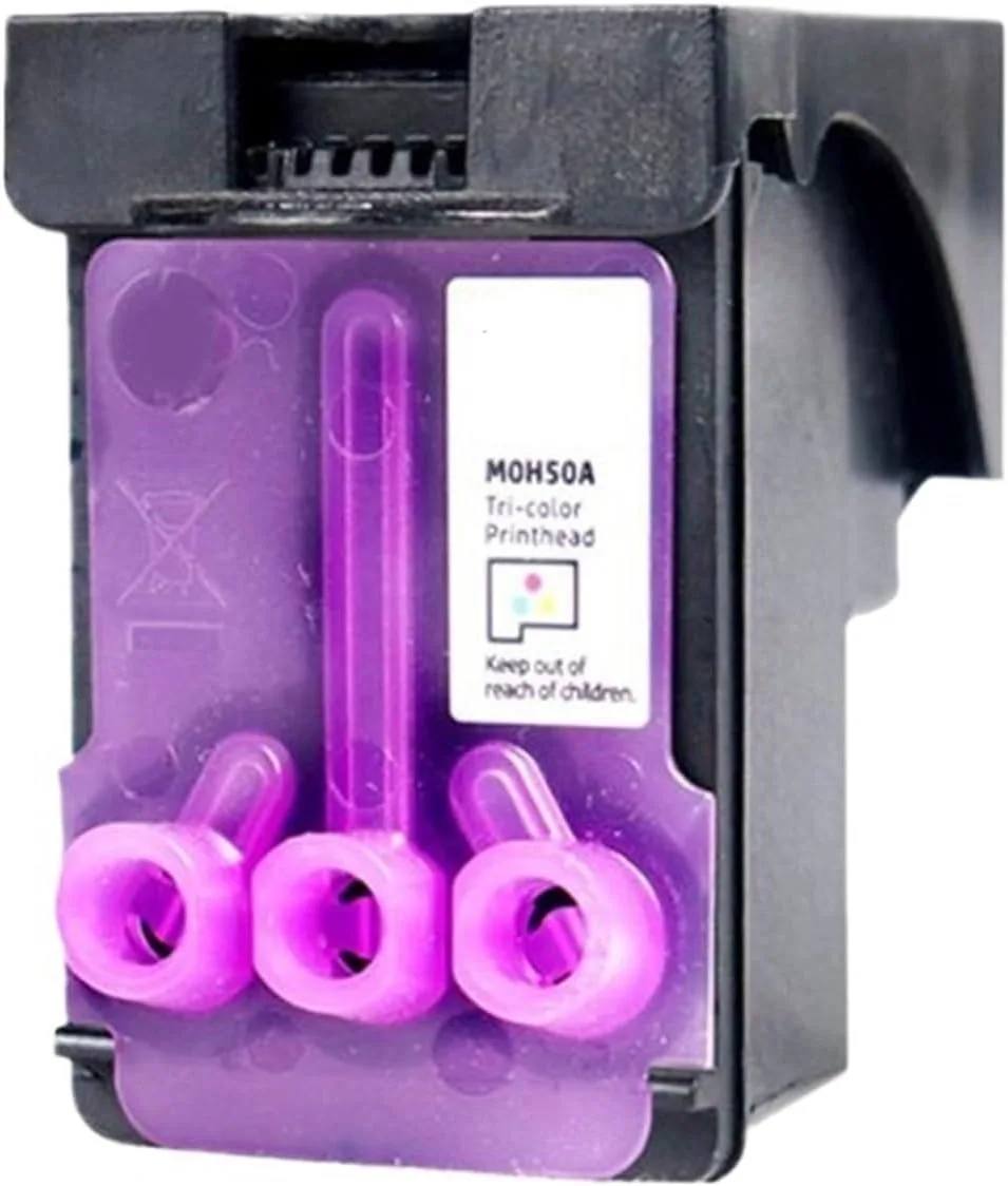 HP M0H51A  X4E75A GT51/GT52 Kleur  Cartridge